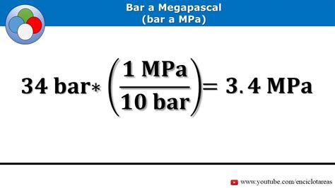 megapascal in bar|Convert Megapascals to Bars (MPa → bar).